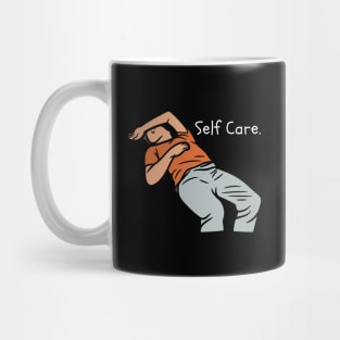 Self Care with Sleep Mug